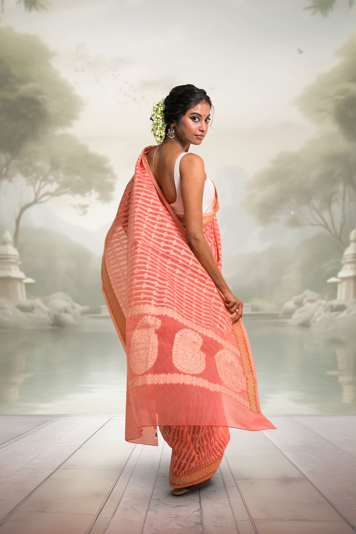Amaaya saree