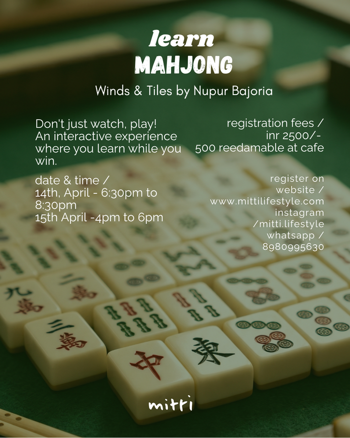 Learn Mahjong