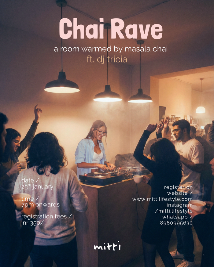 masala chai rave