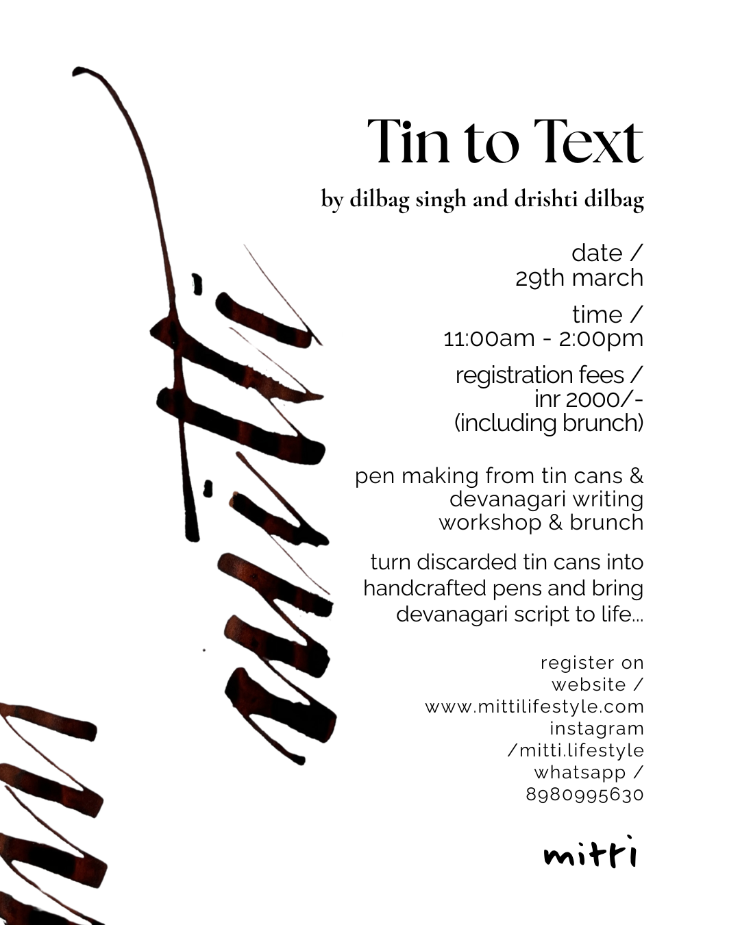 tin to text