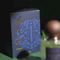 Rain Kissed Rose isak natural perfume video thumbnail rose petrichor India monsoon