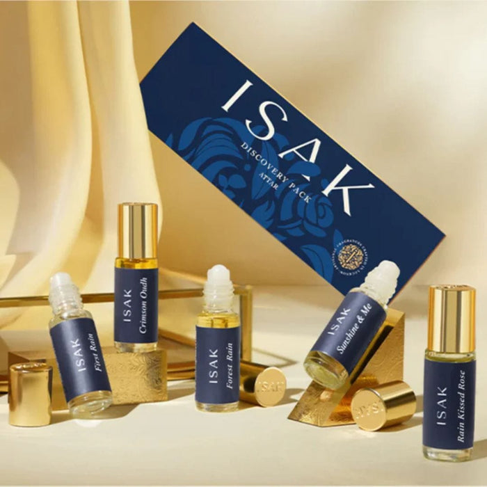 Discovery Pack Attars