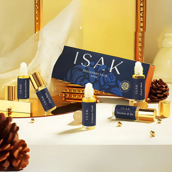 Discovery Pack Attars