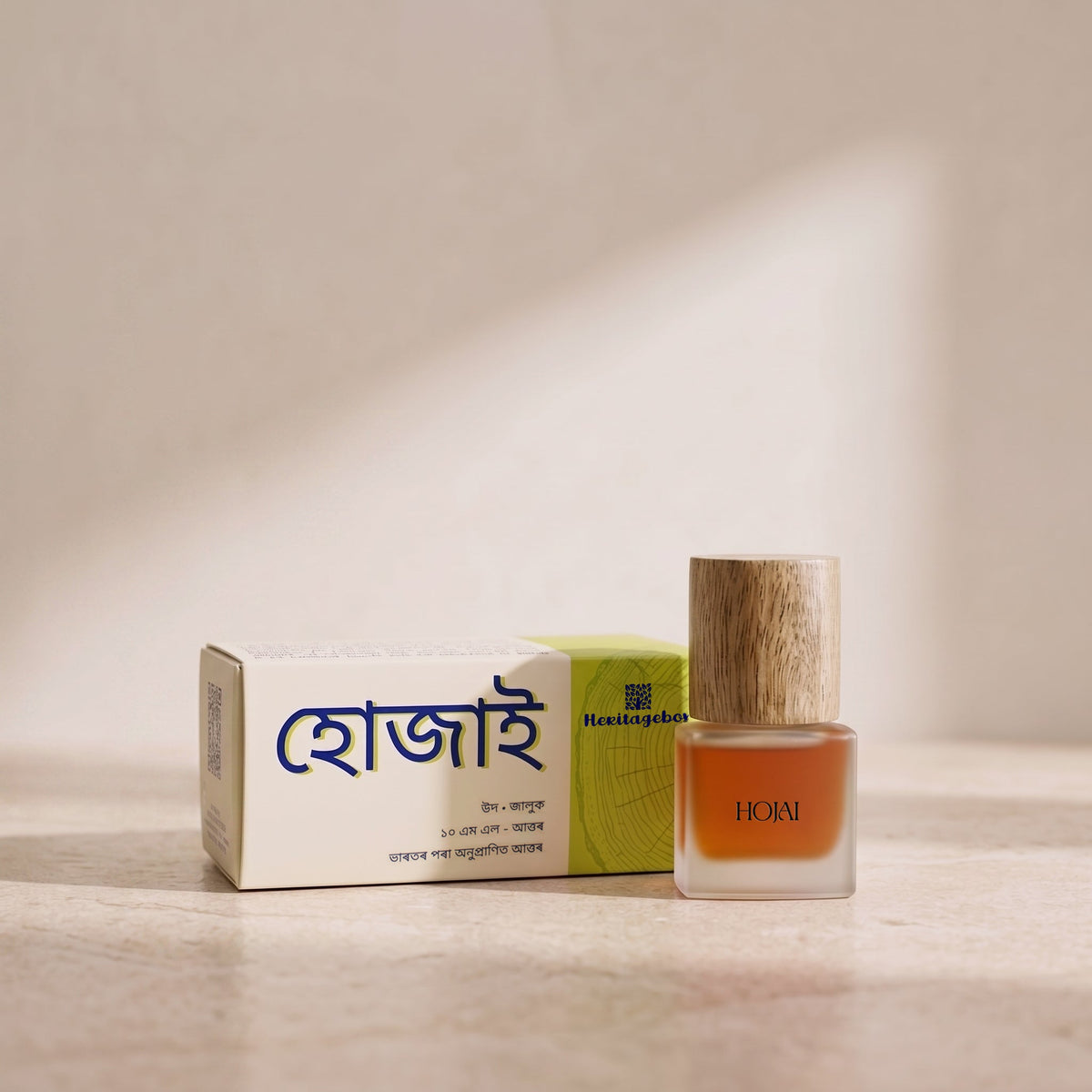 Hojai Attar 10ml