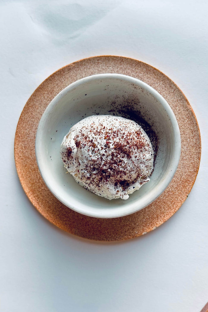Rose Honey Ice cream