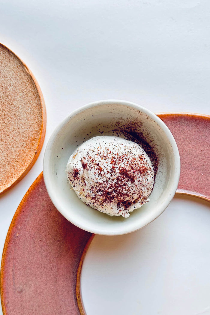 Rose Honey Ice cream