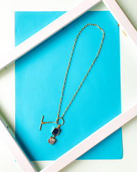 DELICATE DARLING CHARM NECKLACE