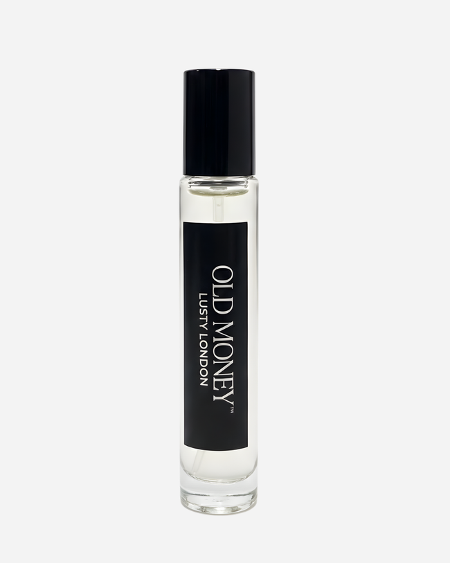 Lusty London 15ml travel pack perfume premium natural fragrance Mitti Lifestyle