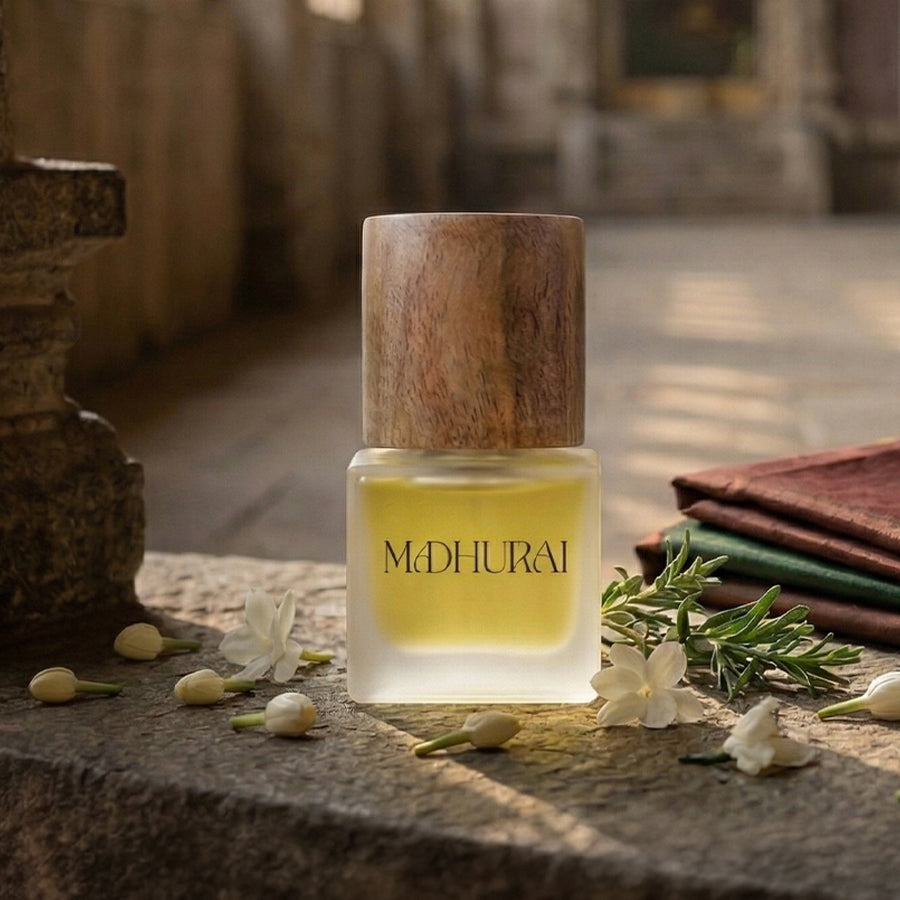 Madurai Attar 10ml