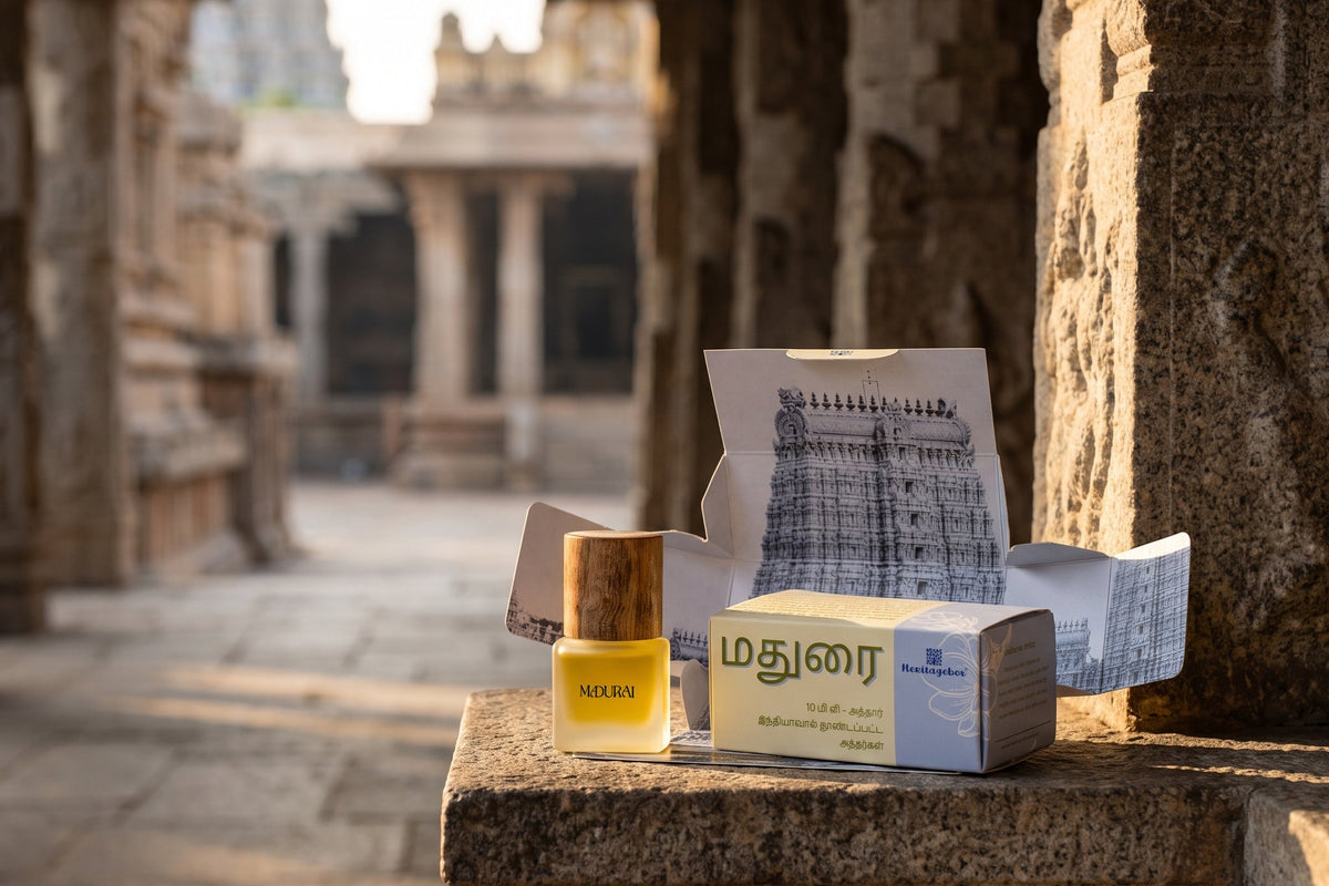 Madurai Attar 10ml
