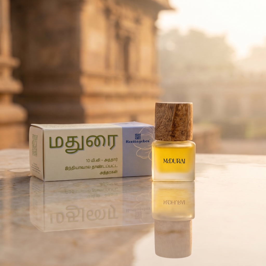 Madurai Attar 10ml