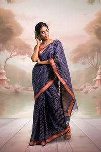 Cotton saree