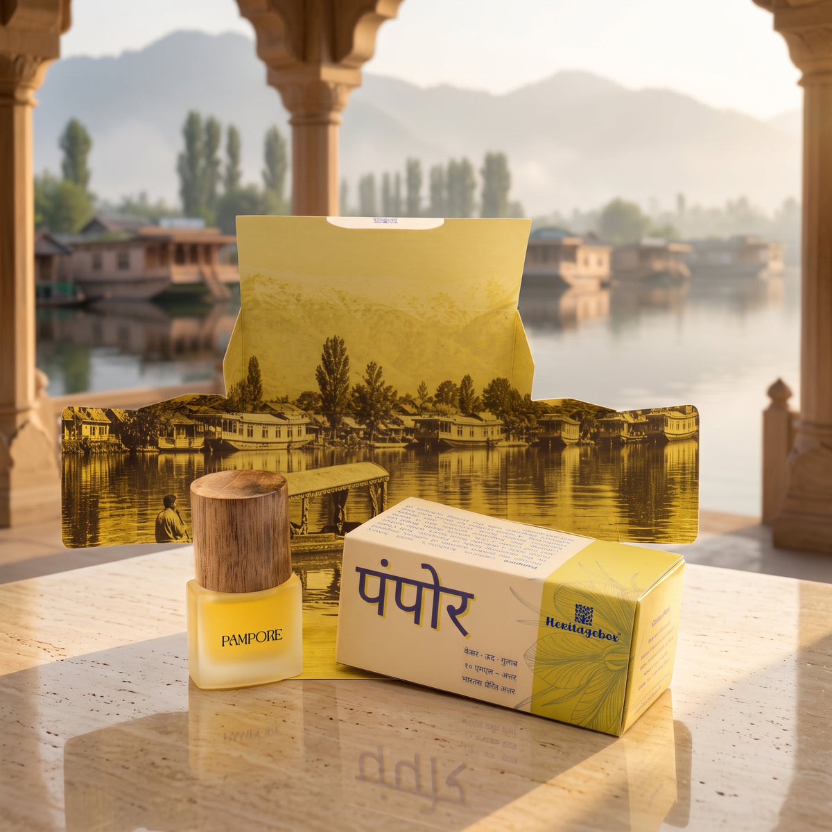 Pampore Attar 10ml