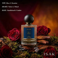 5th Always isak perfume bottle natural signature India fragrance conscious brand