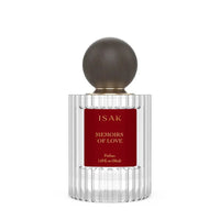 Memoirs of Love ISAK 50ml natural fragrance bottle artisan sustainable conscious Mitti Lifestyle