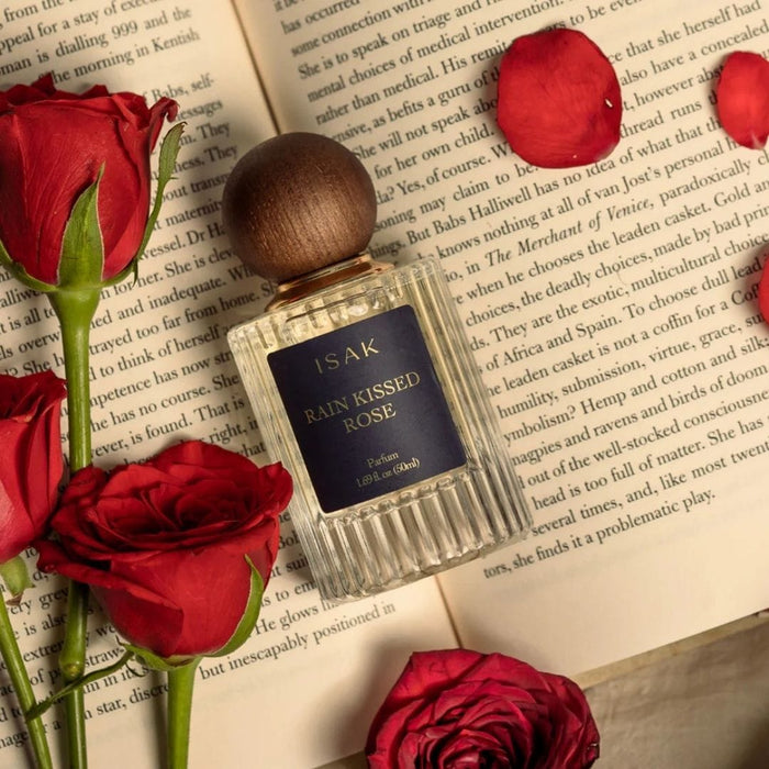 Rain Kissed Rose Perfume