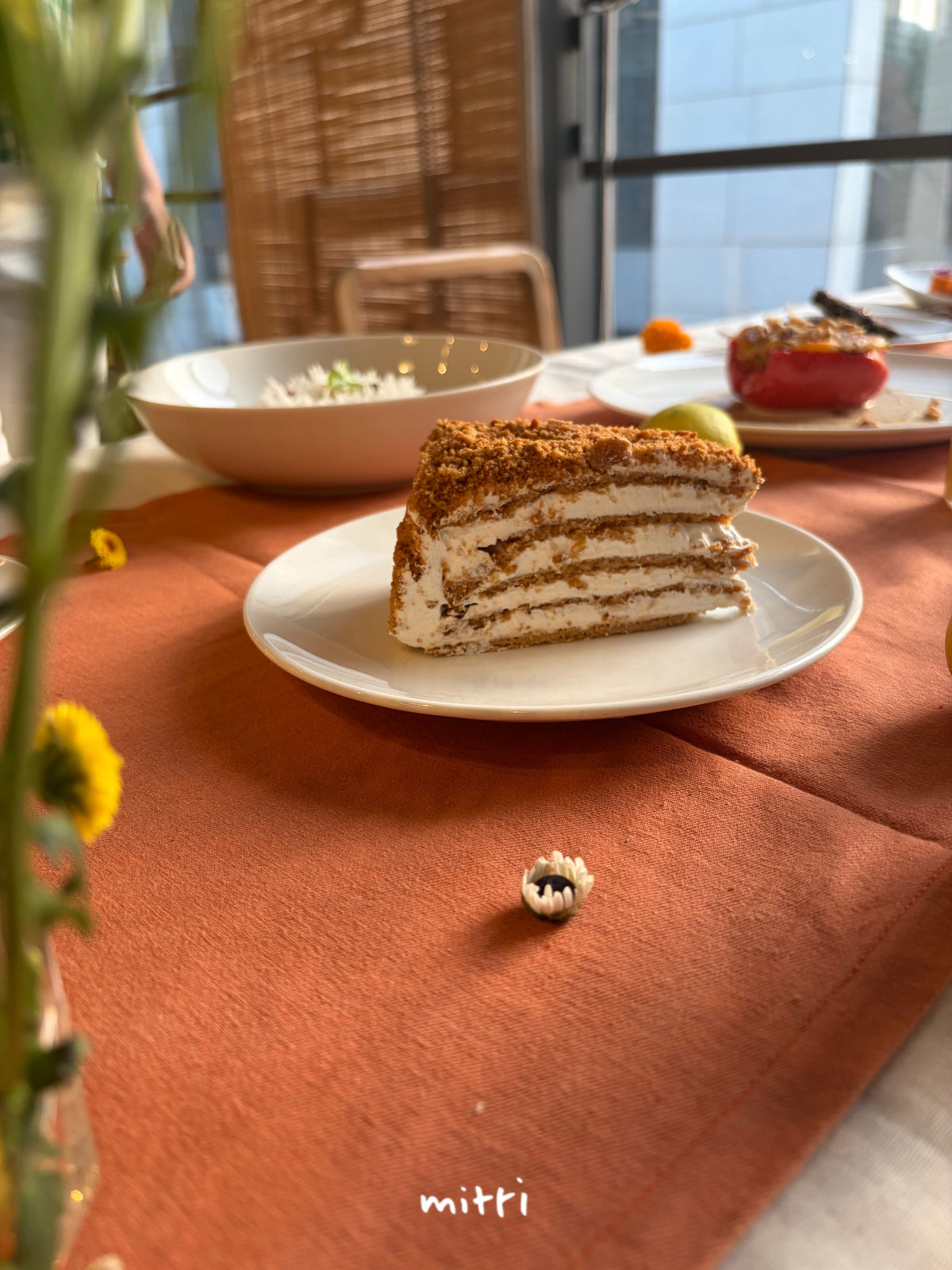Hive to Table — Bee-Inspired Culinary Experience