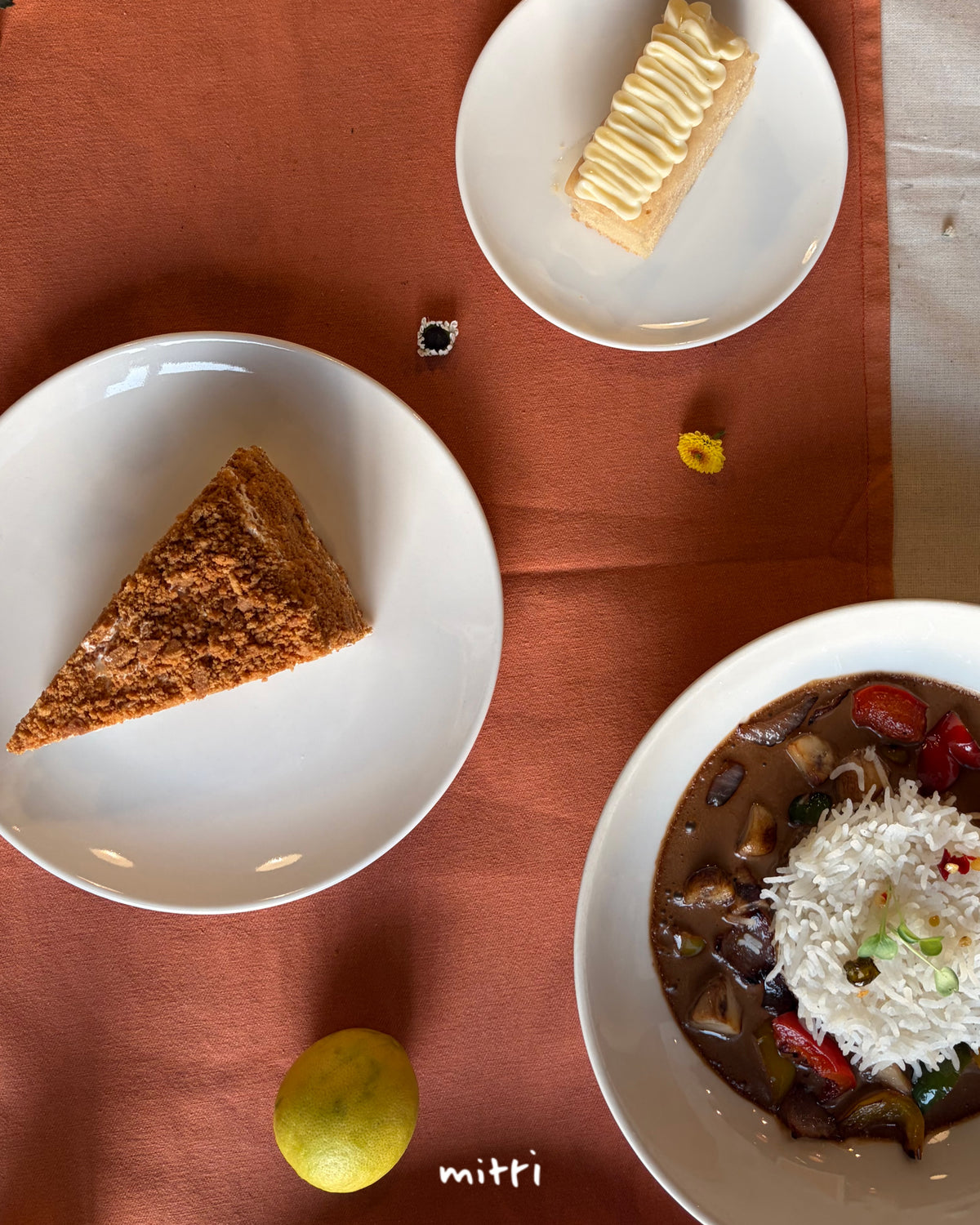Hive to Table — Bee-Inspired Culinary Experience