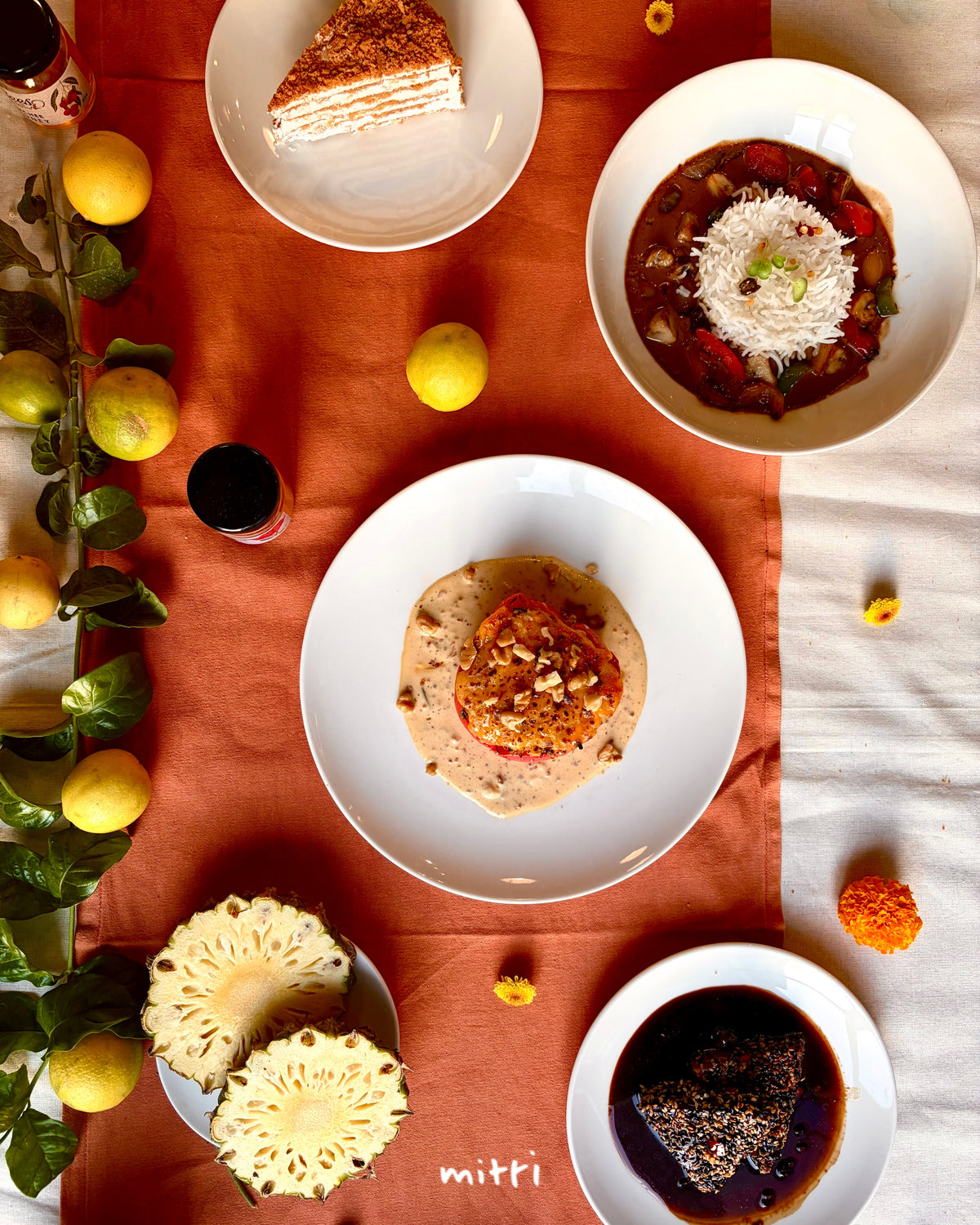 Hive to Table — Bee-Inspired Culinary Experience
