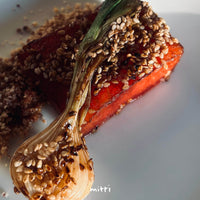 Summer tasting Menu