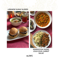 The Middle East Table