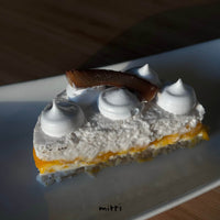 Summer tasting Menu