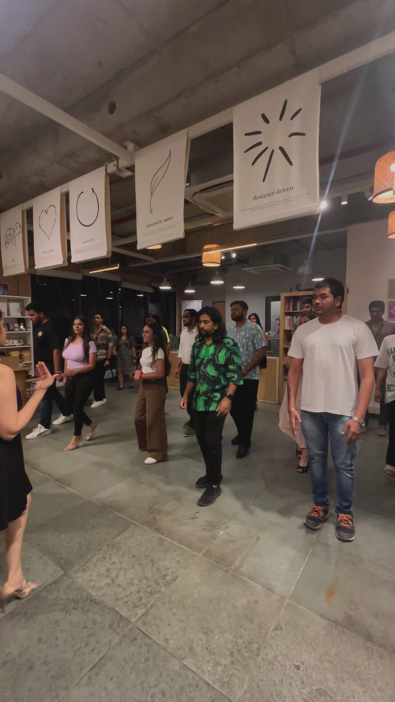 Salsa Soiree Workshop