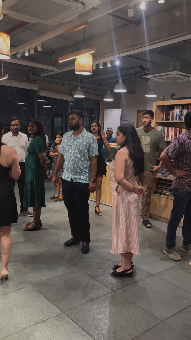 Salsa Soiree Workshop