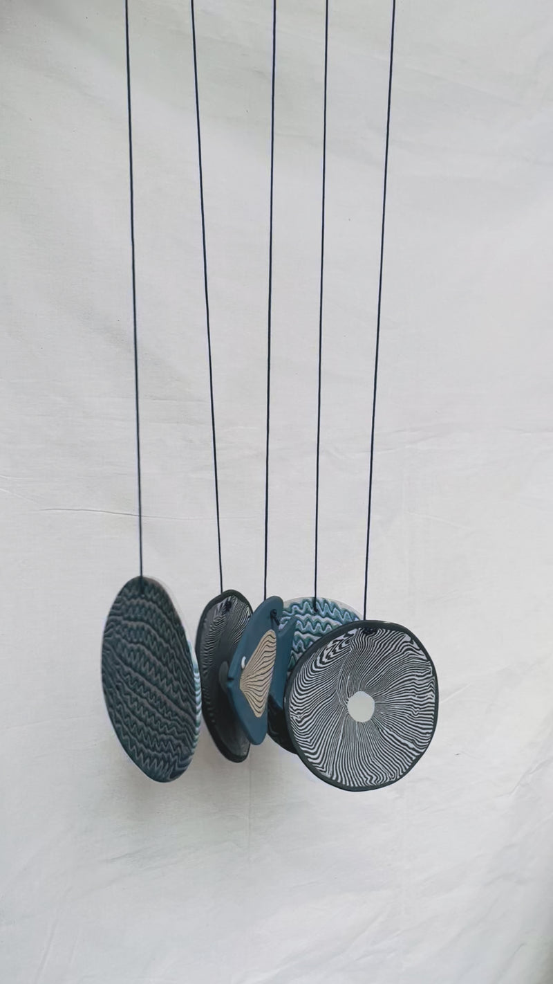 Koi Wind chime