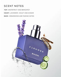 Rivière - Eau de Parfum