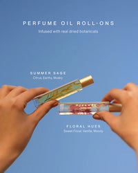 Floral Hues Perfume Oil Roll-On