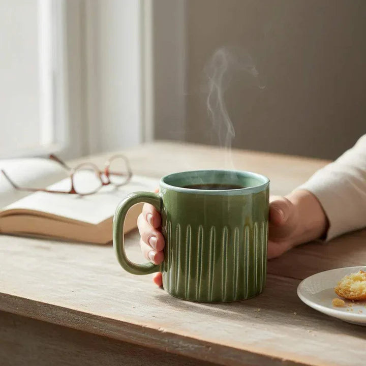 Cacti Rib Mug