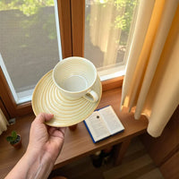 Citrine Sunrise Coffee Set
