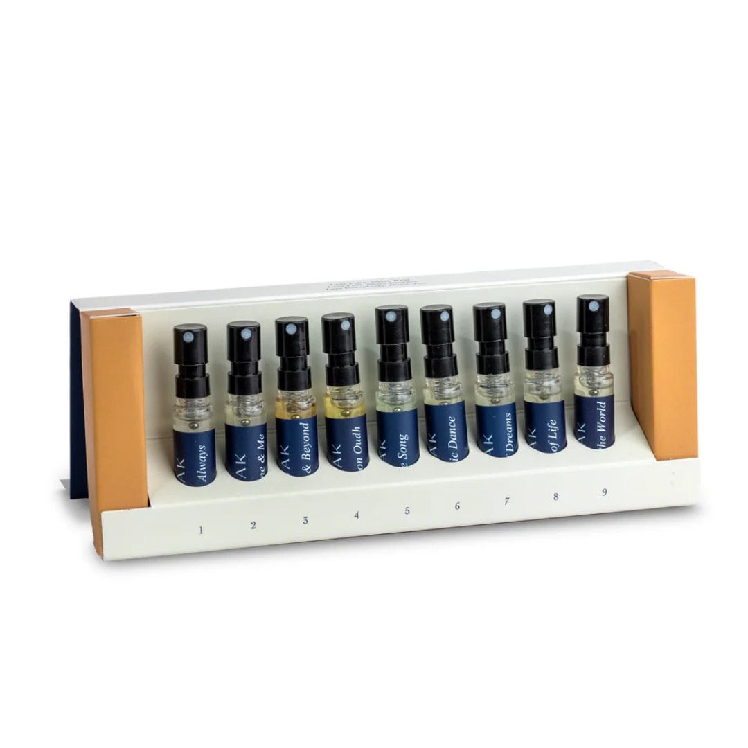 Discovery Pack Perfume