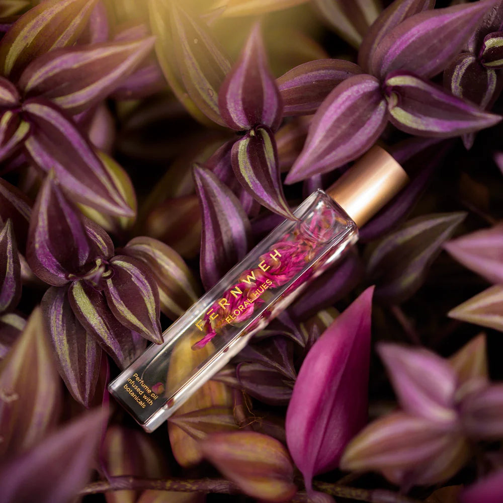 Floral Hues Perfume Oil Roll-On