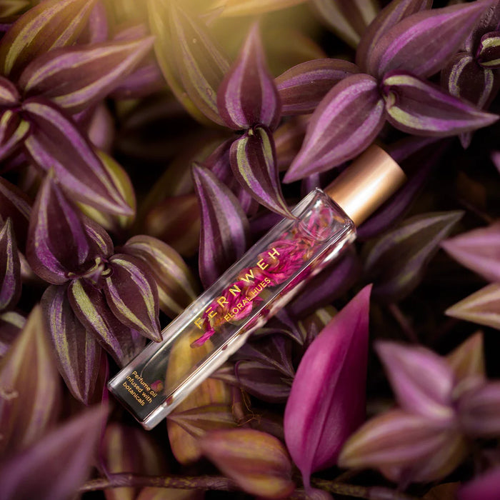 Floral Hues Perfume Oil Roll-On