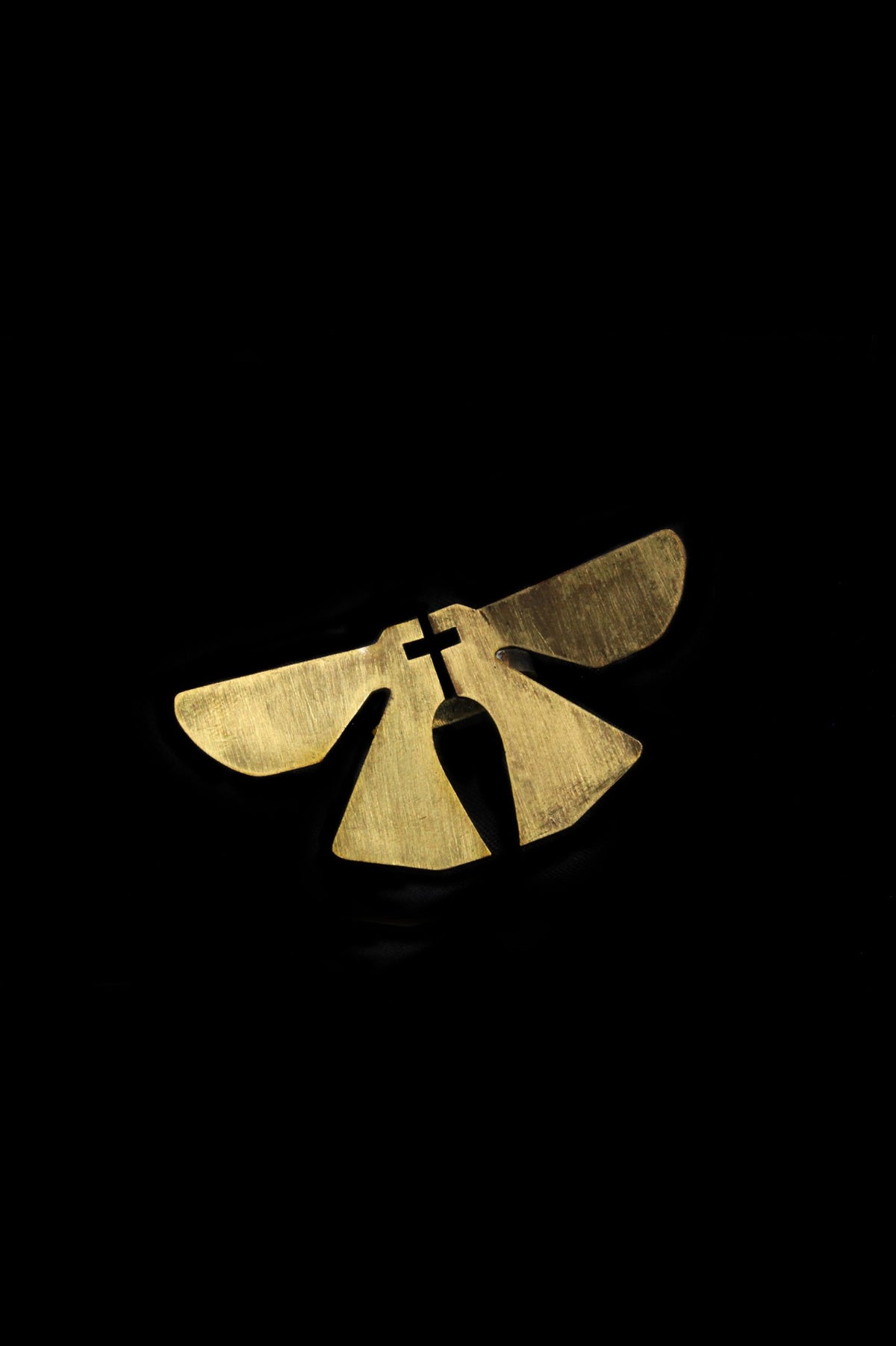 Solus Ring 16 by Dookdi — handcrafted sculptural ring with organic form, artisan wearable art jewelry Mitti Lifestyle