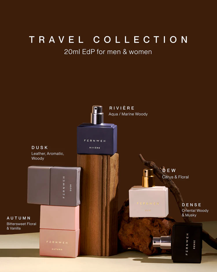 Rivière - Eau de Parfum