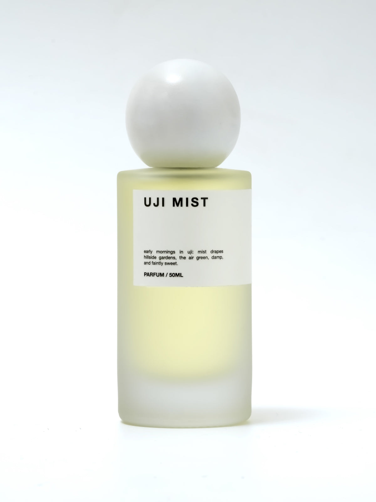 UJI MIST