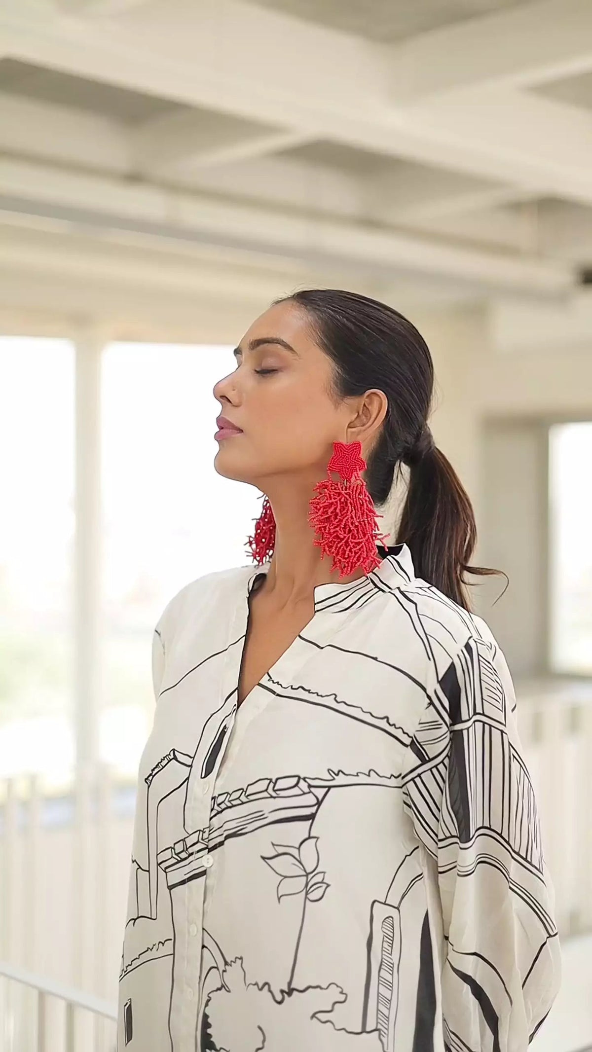 Mediterranean Lanes Co-Ord