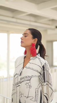 Mediterranean Lanes Co-Ord