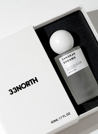 Zanskar Dreams perfume bottle mountain inspired natural fragrance conscious Mitti Lifestyle