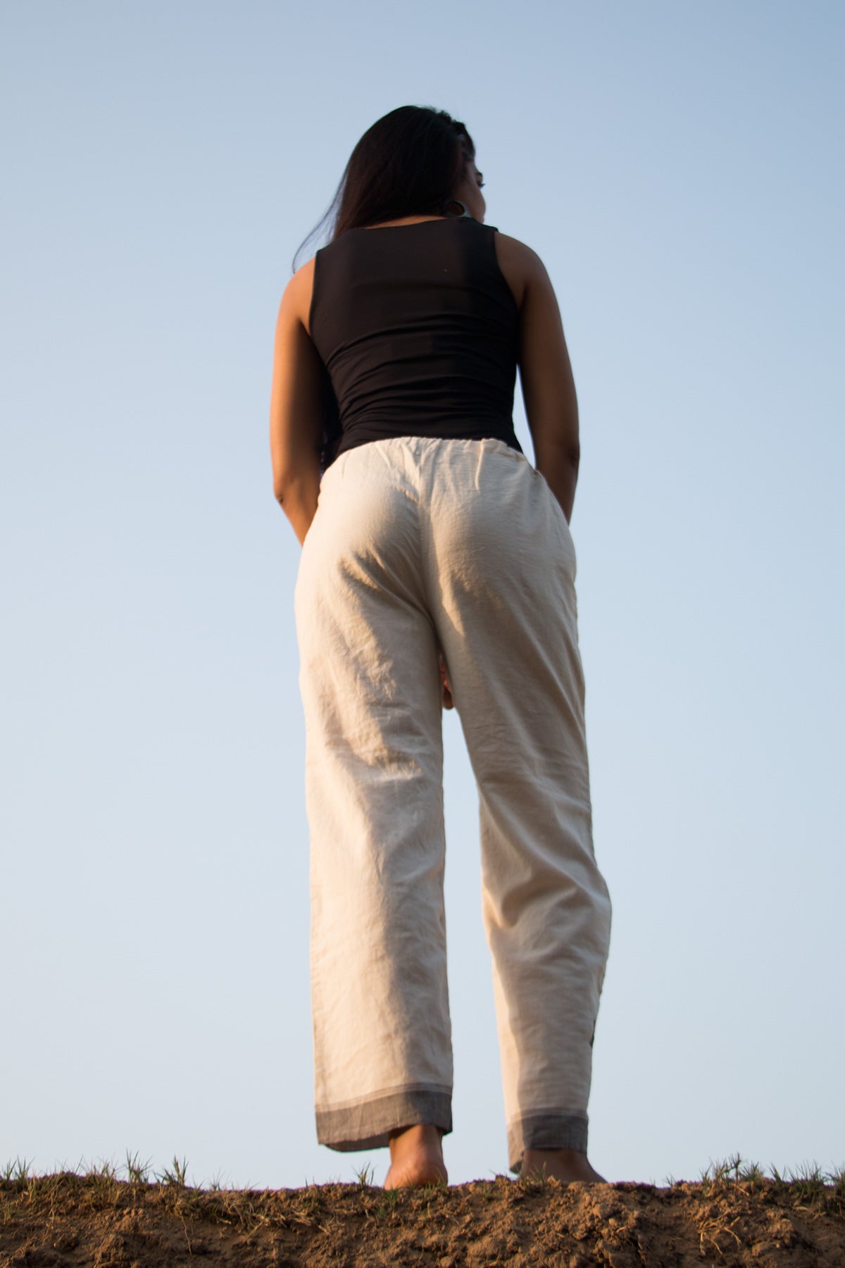 Sufi – The Prim Pants