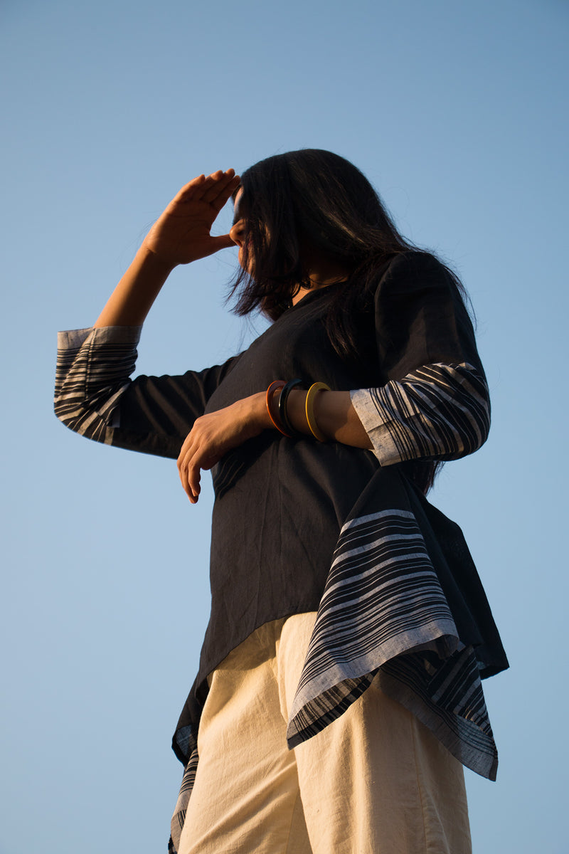 Mast - The Free-Willed Top