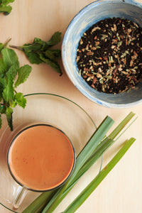 Lemongrass & Mint Masala Chai