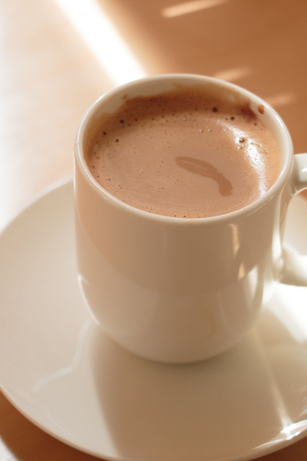 Classic Hot Chocolate