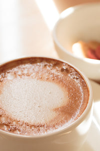 Mocha Hot Coffee