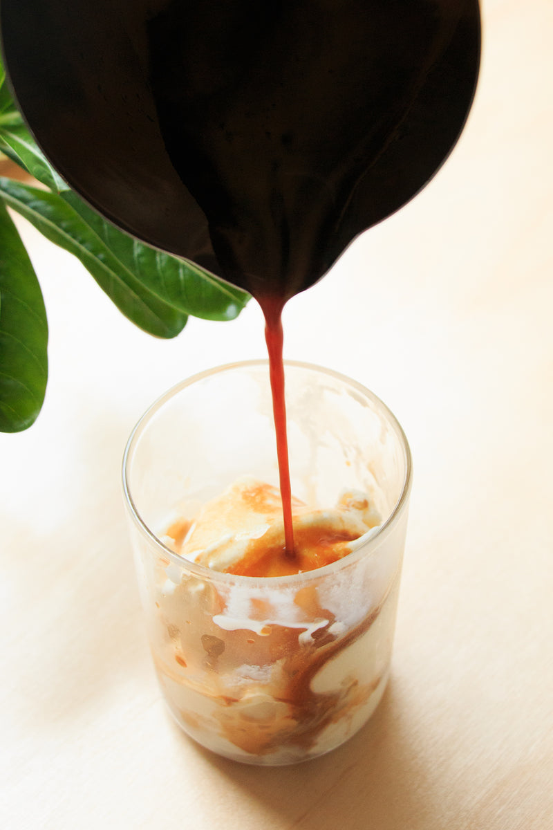 Affogato Cold Coffee