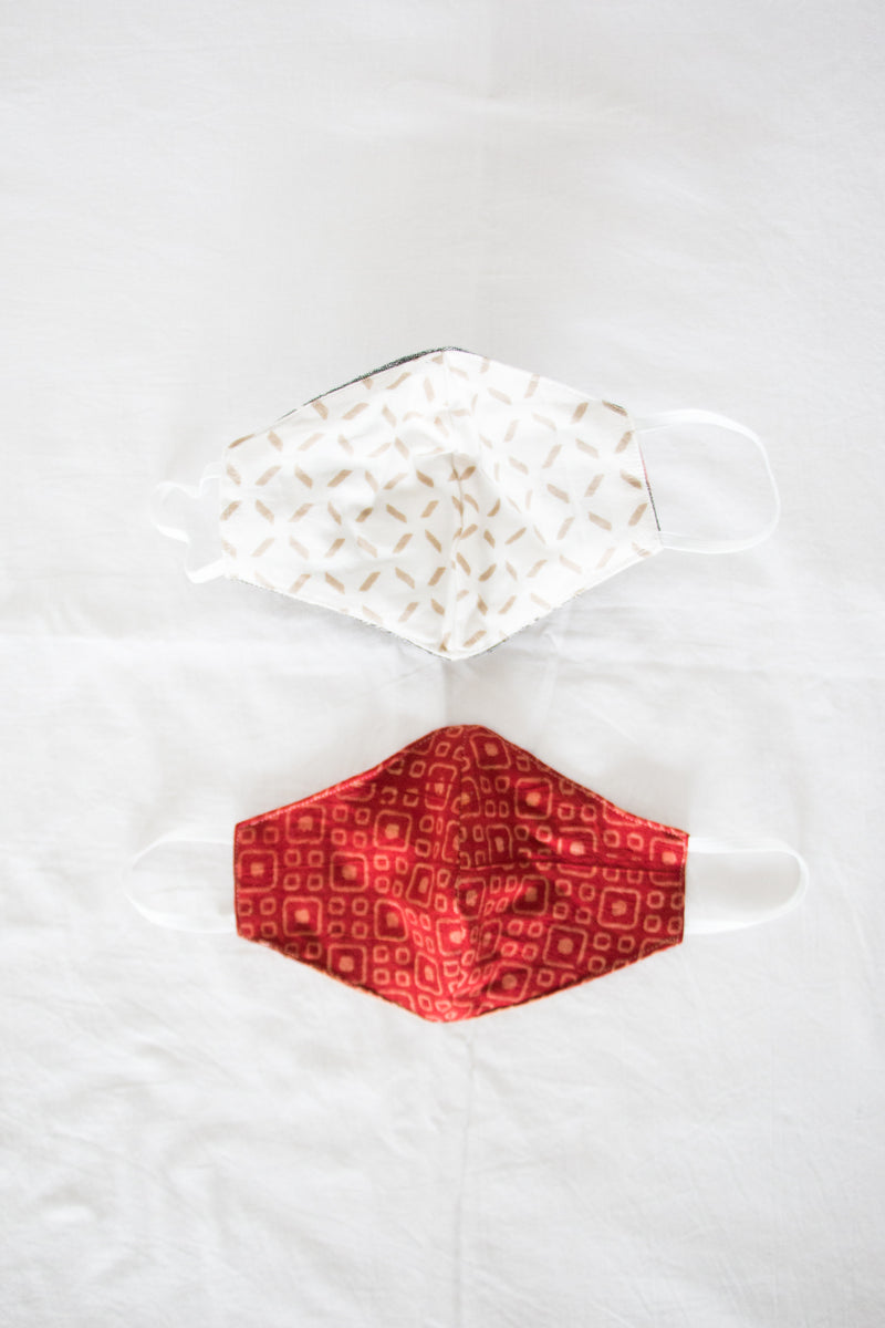 Gulmohar Masks + One Case