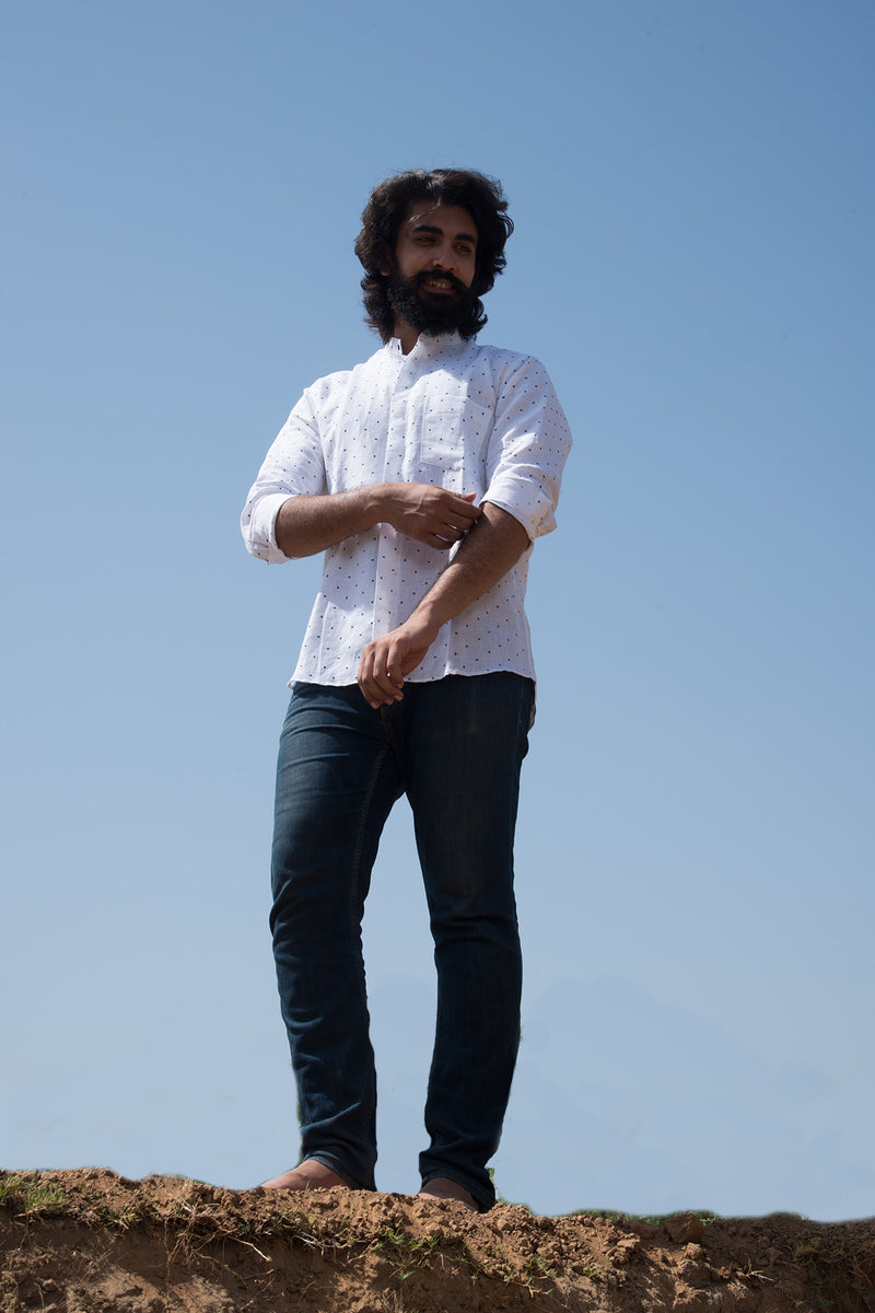Linen shirts for men